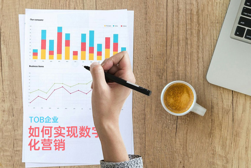 數字化營銷系統