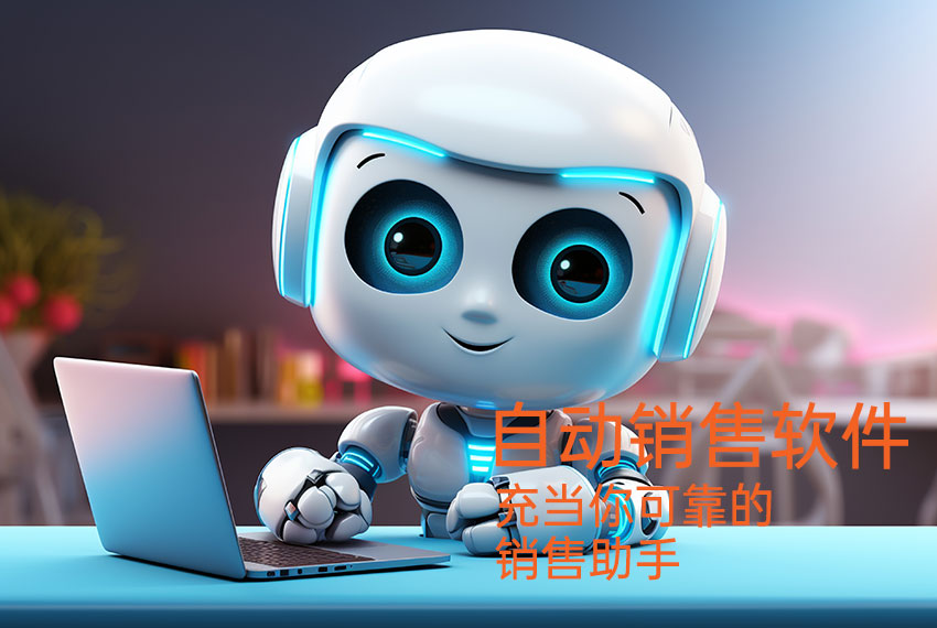 自動銷售軟件