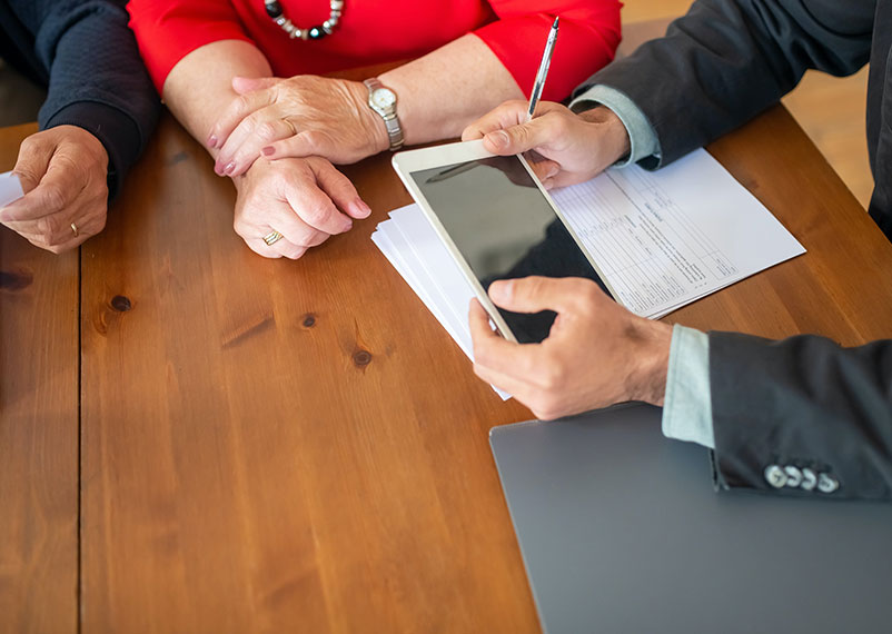 志愿的填報服務