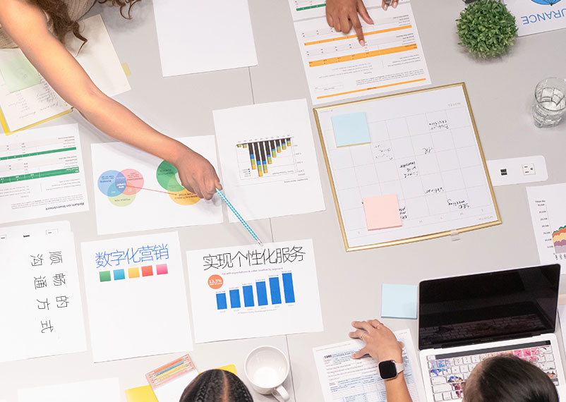 數字化營銷工具