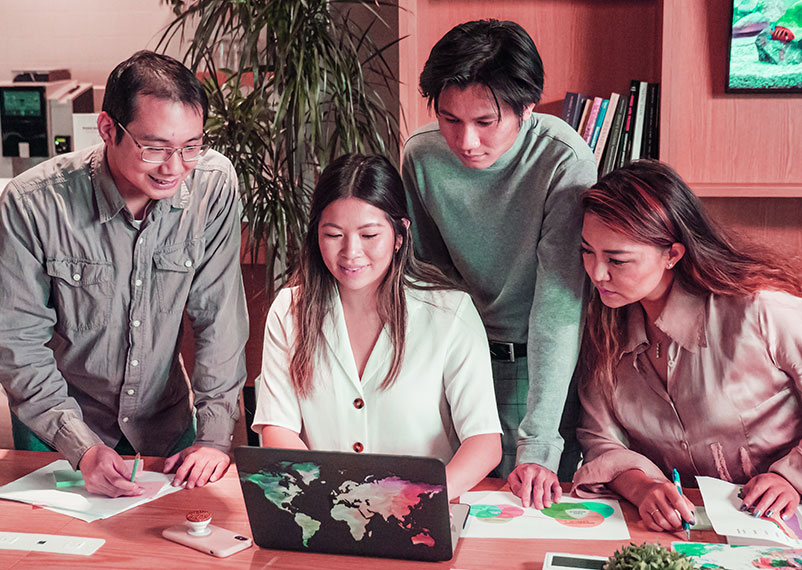 員工對數字營銷的接納